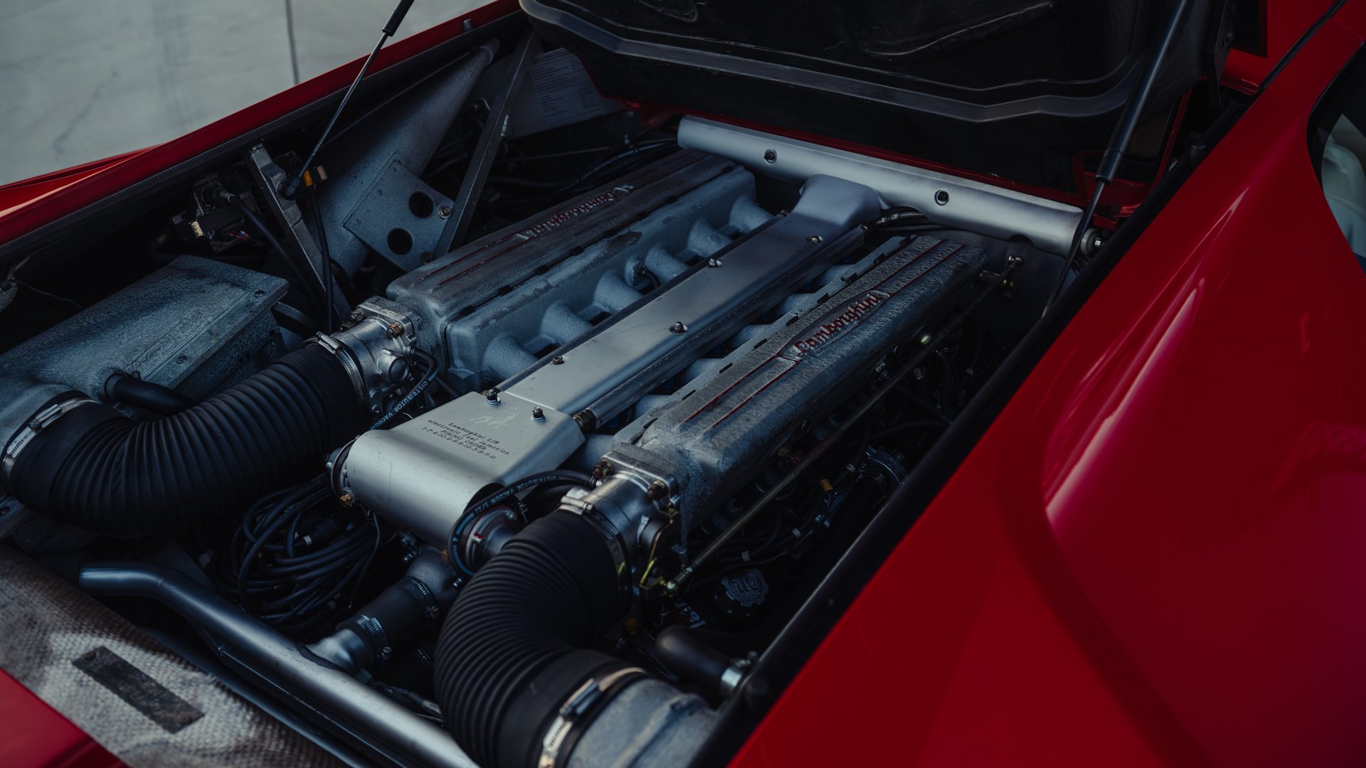 Broad Arrow Auctions | 1992 Lamborghini Diablo