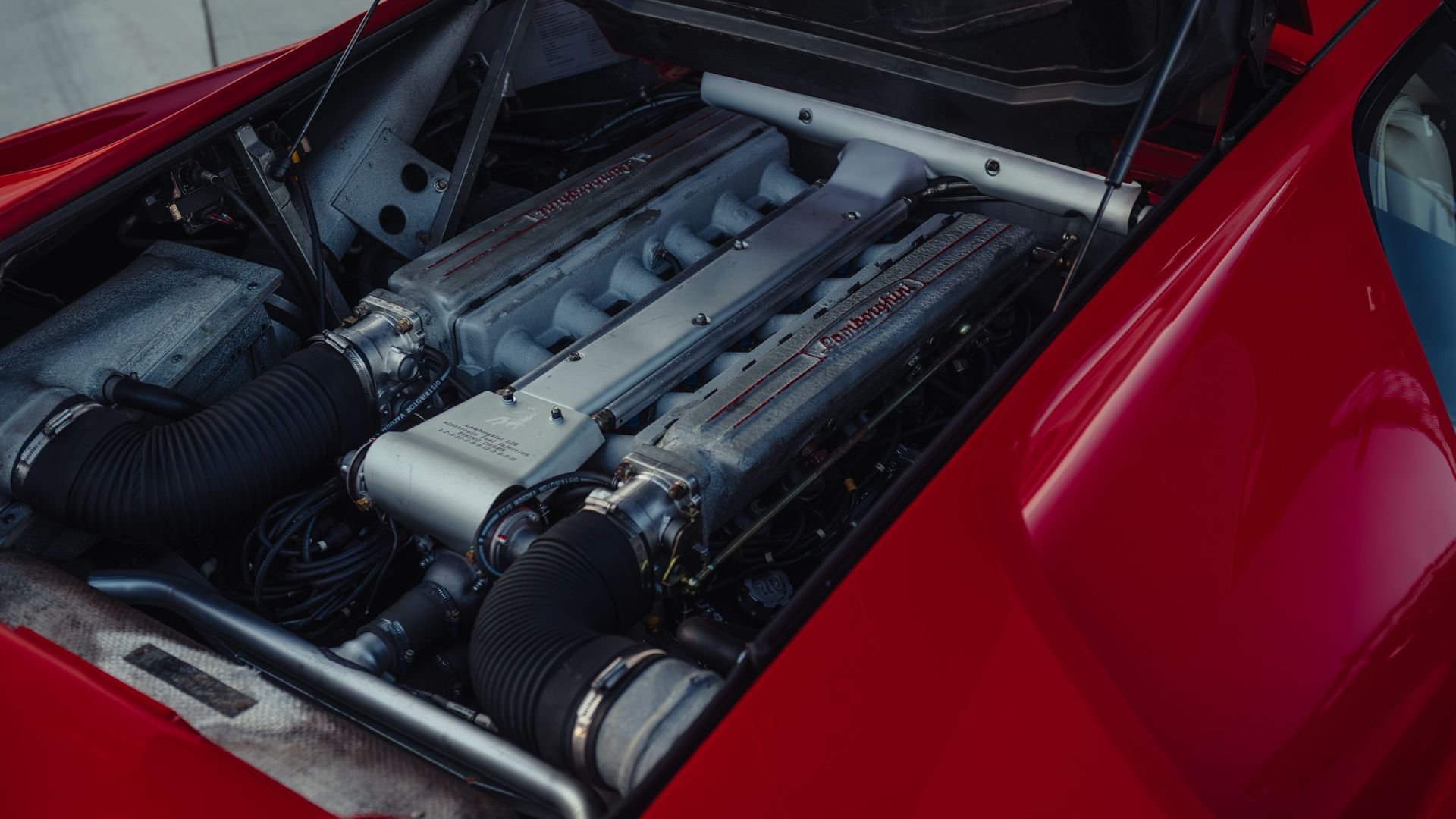 Broad Arrow Auctions | 1992 Lamborghini Diablo