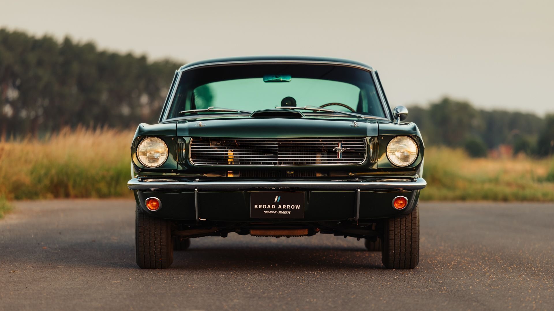 Broad Arrow Auctions | 1966 Shelby GT350 Fastback