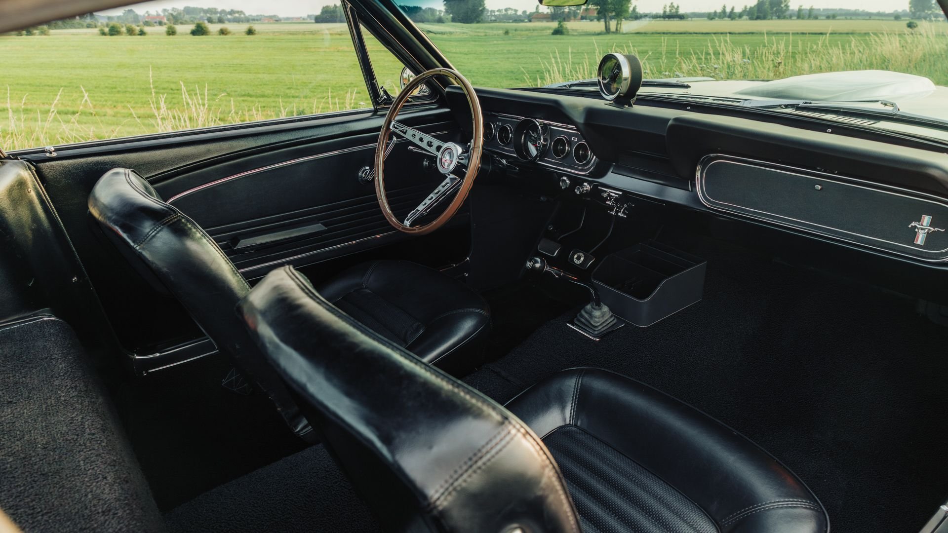 Broad Arrow Auctions | 1966 Shelby GT350 Fastback