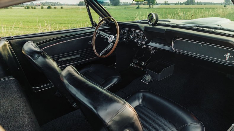 Broad Arrow Auctions | 1966 Shelby GT350 Fastback