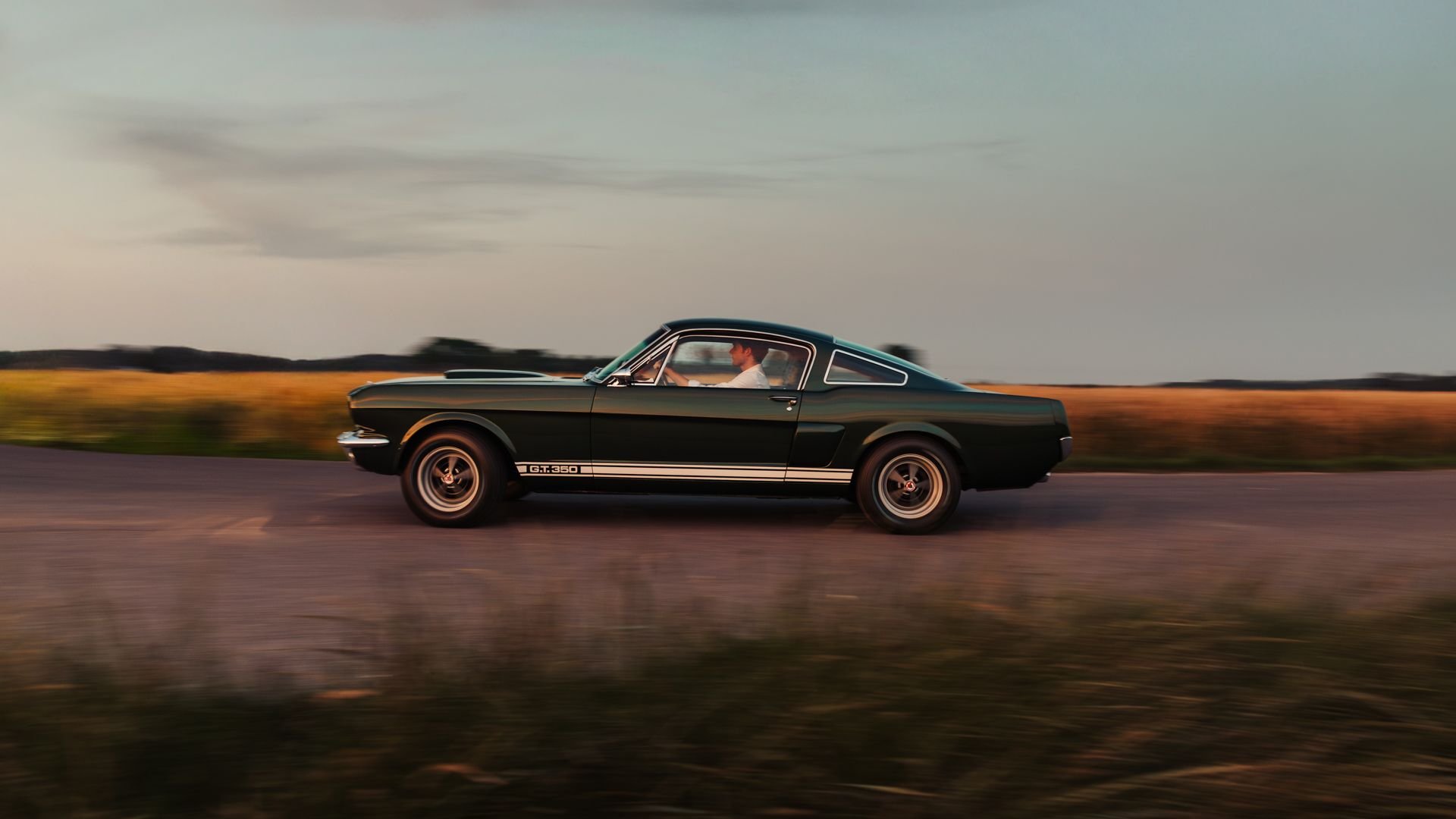 Broad Arrow Auctions | 1966 Shelby GT350 Fastback