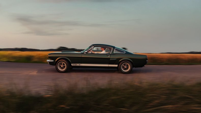 Broad Arrow Auctions | 1966 Shelby GT350 Fastback
