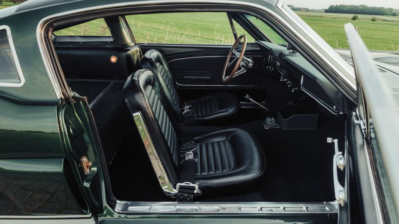Broad Arrow Auctions | 1966 Shelby GT350 Fastback