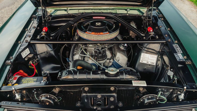 Broad Arrow Auctions | 1966 Shelby GT350 Fastback