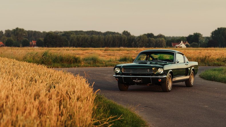 Broad Arrow Auctions | 1966 Shelby GT350 Fastback