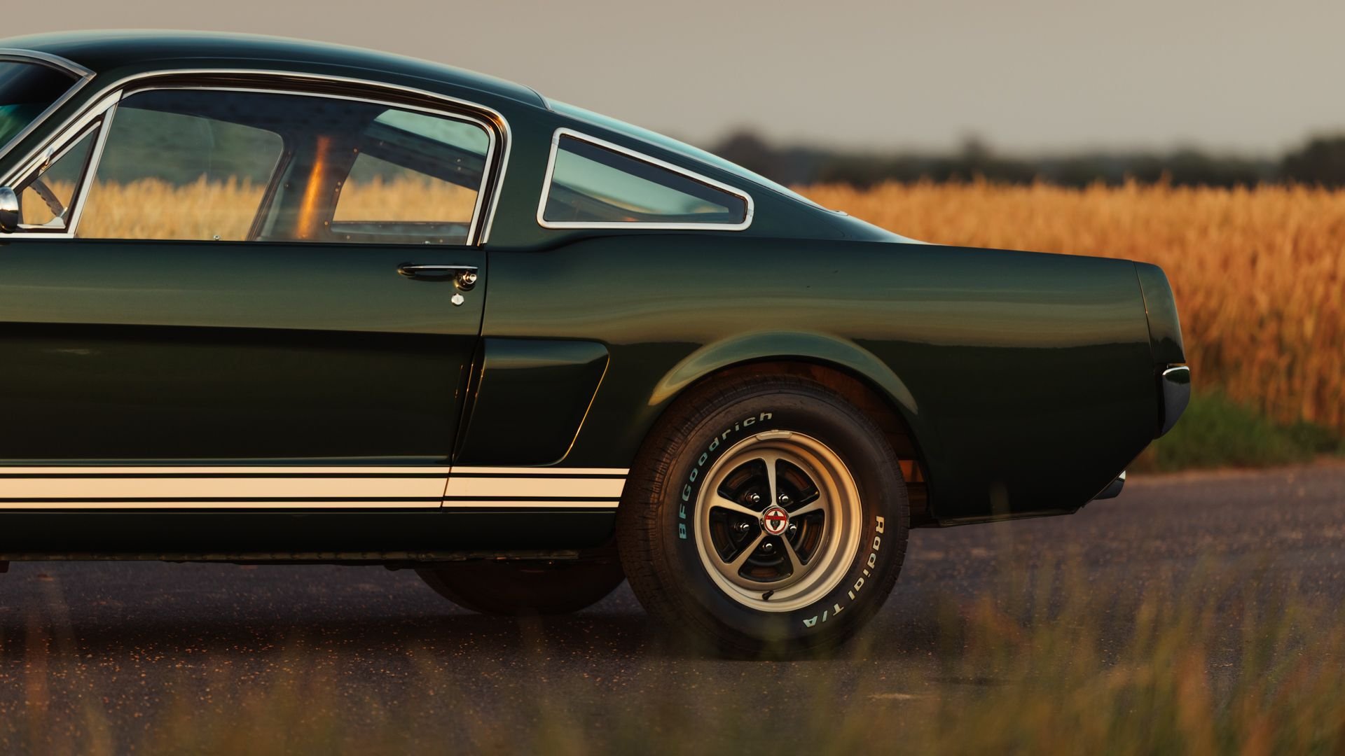 Broad Arrow Auctions | 1966 Shelby GT350 Fastback