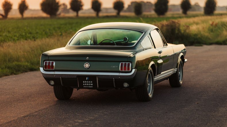 Broad Arrow Auctions | 1966 Shelby GT350 Fastback