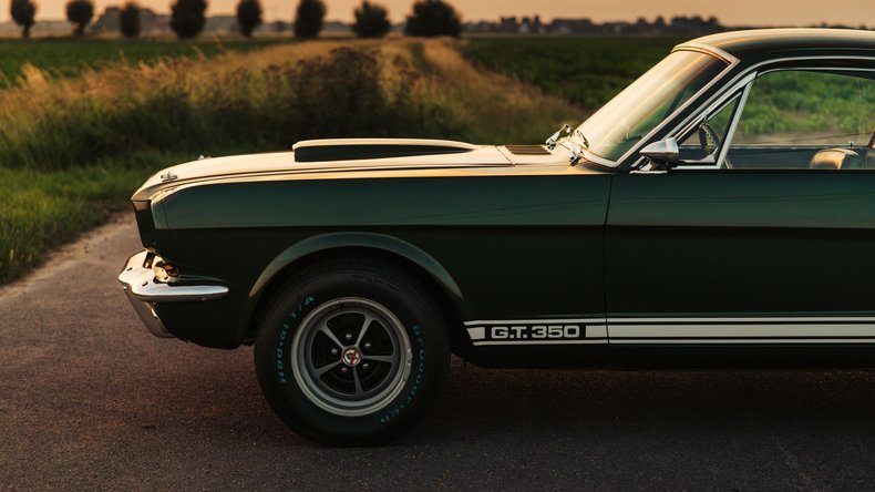 Broad Arrow Auctions | 1966 Shelby GT350 Fastback