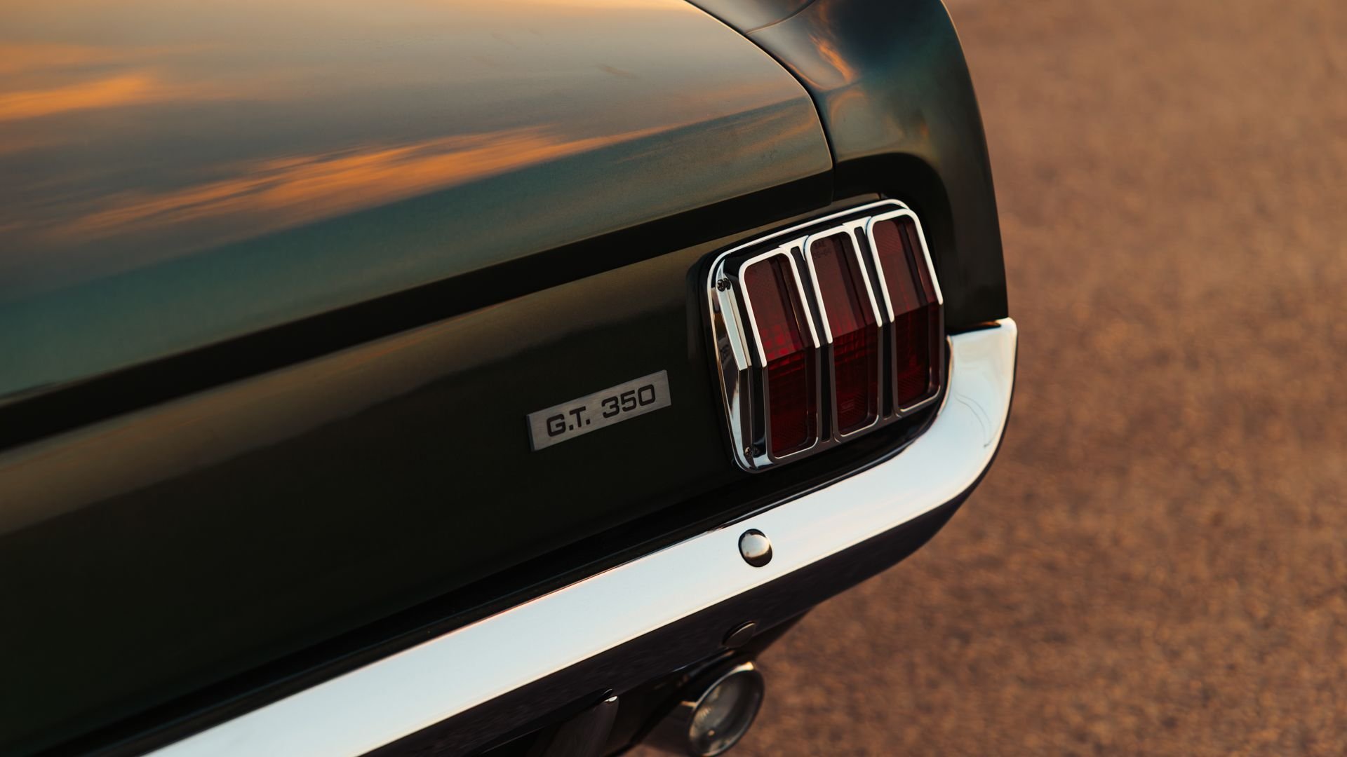 Broad Arrow Auctions | 1966 Shelby GT350 Fastback