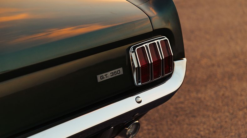 Broad Arrow Auctions | 1966 Shelby GT350 Fastback