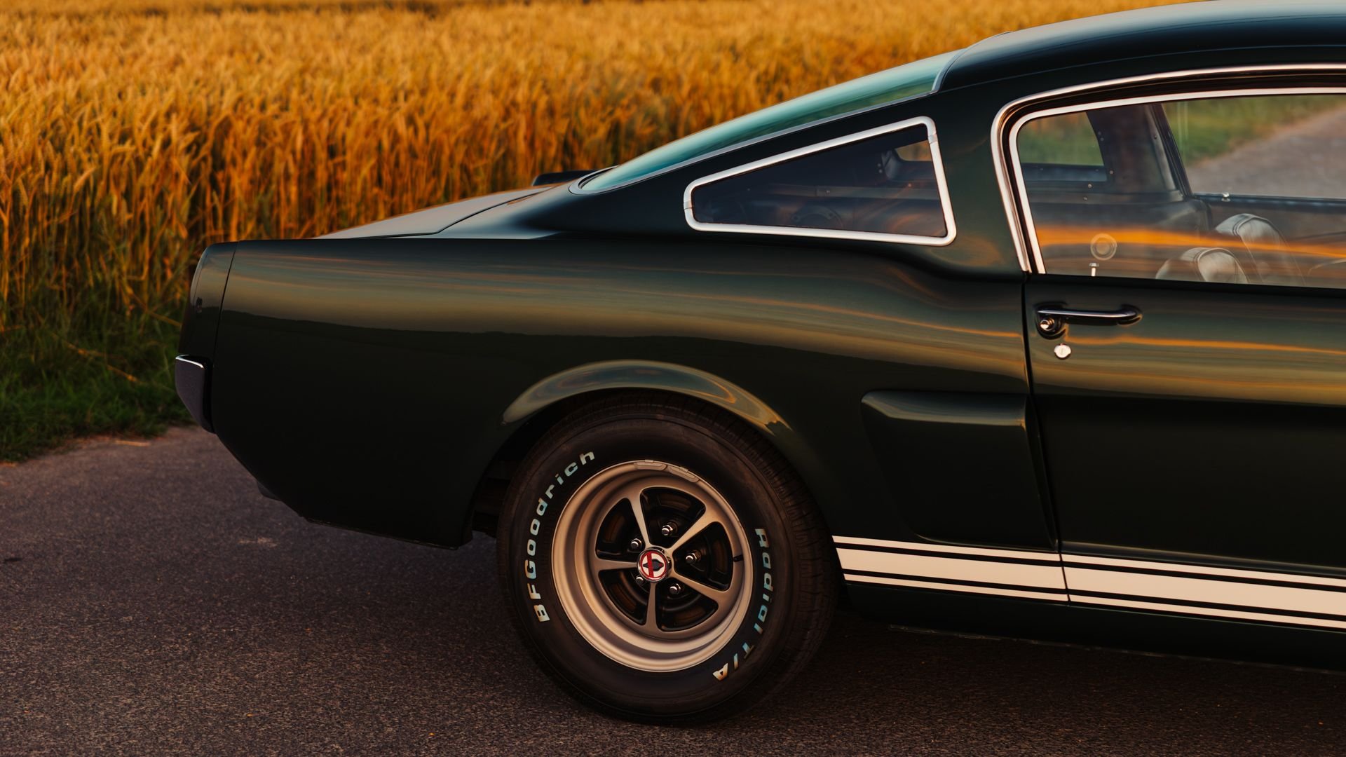 Broad Arrow Auctions | 1966 Shelby GT350 Fastback