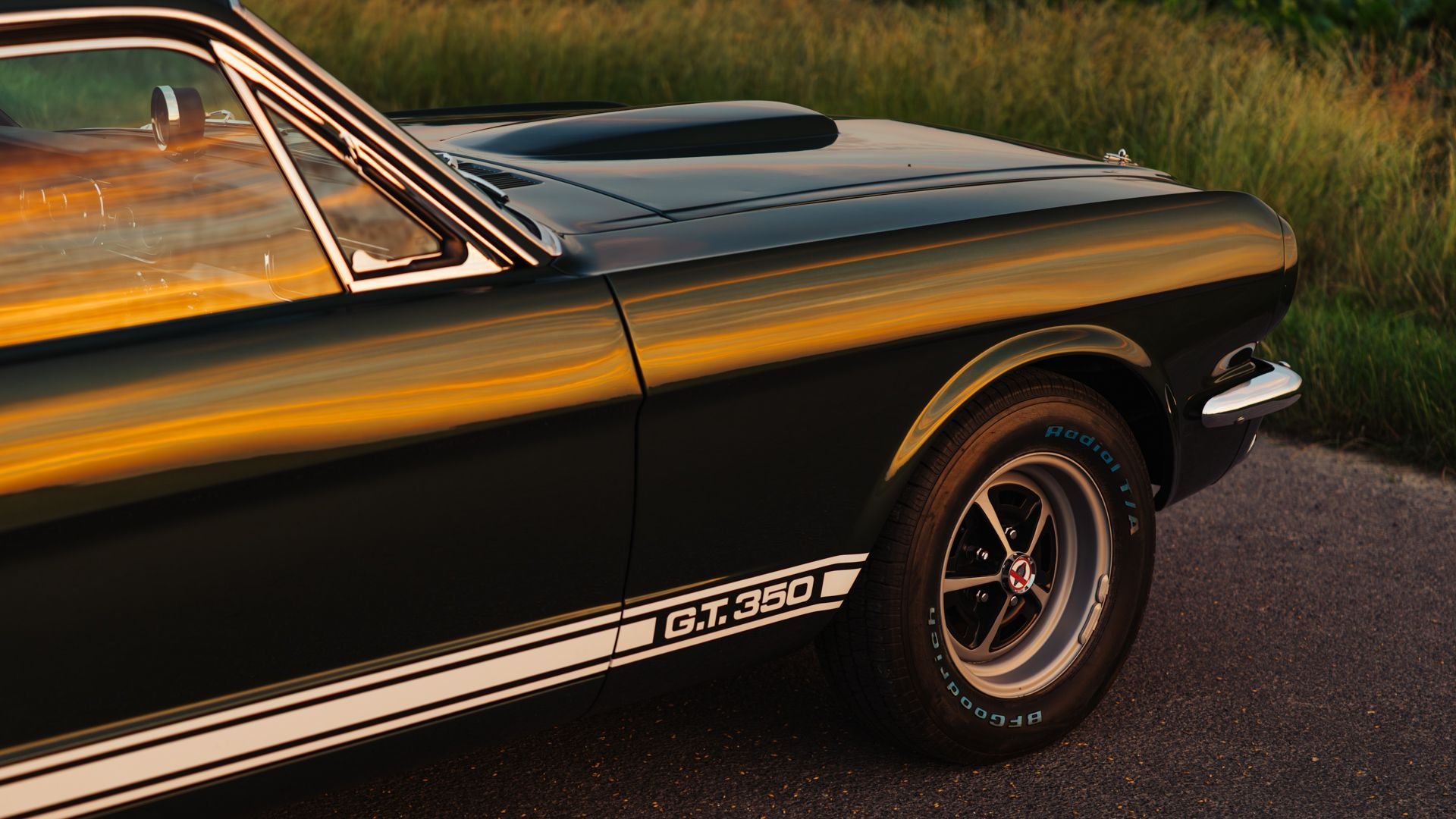 Broad Arrow Auctions | 1966 Shelby GT350 Fastback
