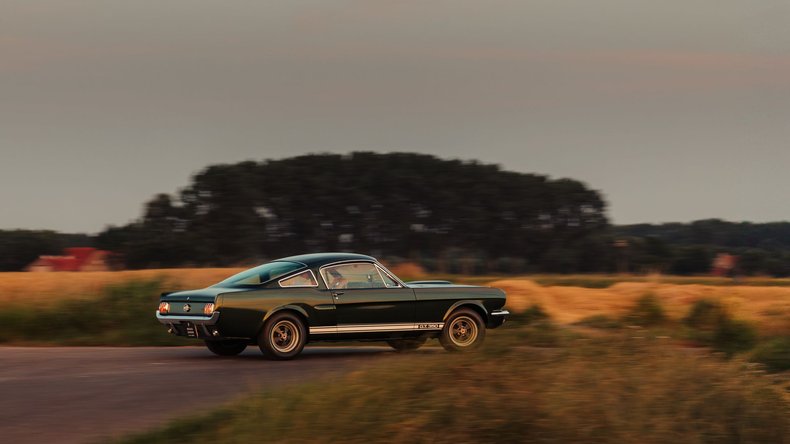 Broad Arrow Auctions | 1966 Shelby GT350 Fastback