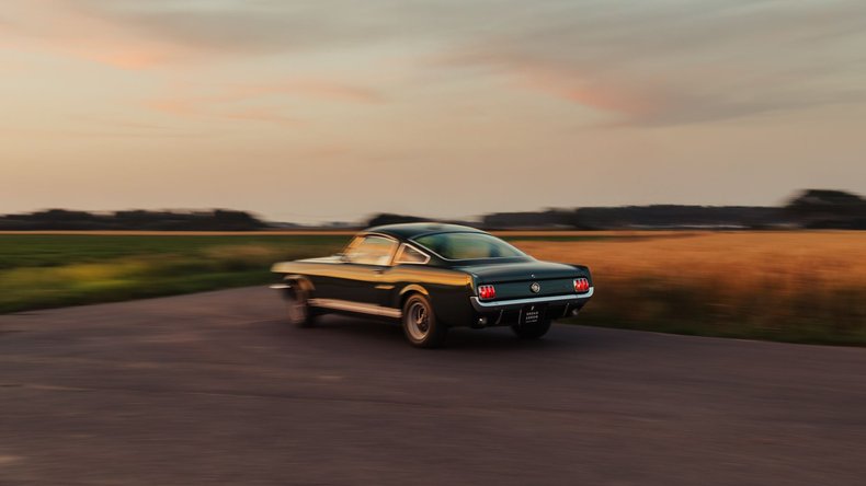 Broad Arrow Auctions | 1966 Shelby GT350 Fastback
