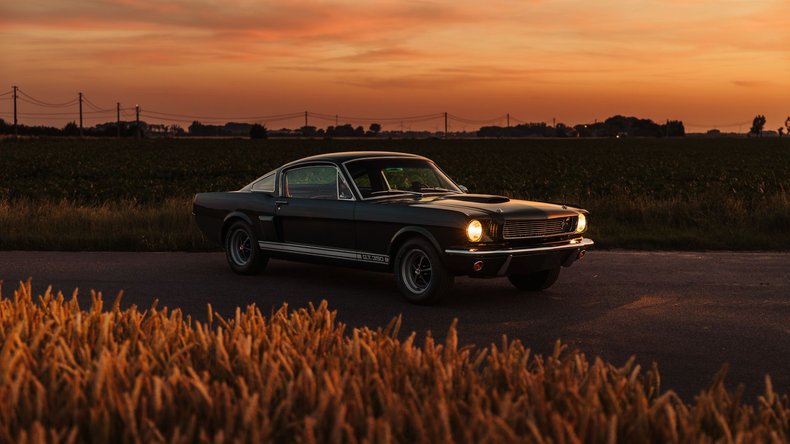 Broad Arrow Auctions | 1966 Shelby GT350 Fastback
