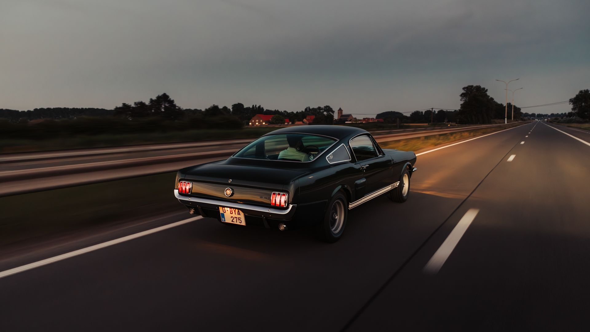Broad Arrow Auctions | 1966 Shelby GT350 Fastback