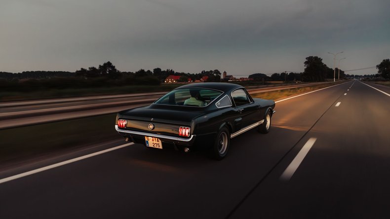 Broad Arrow Auctions | 1966 Shelby GT350 Fastback