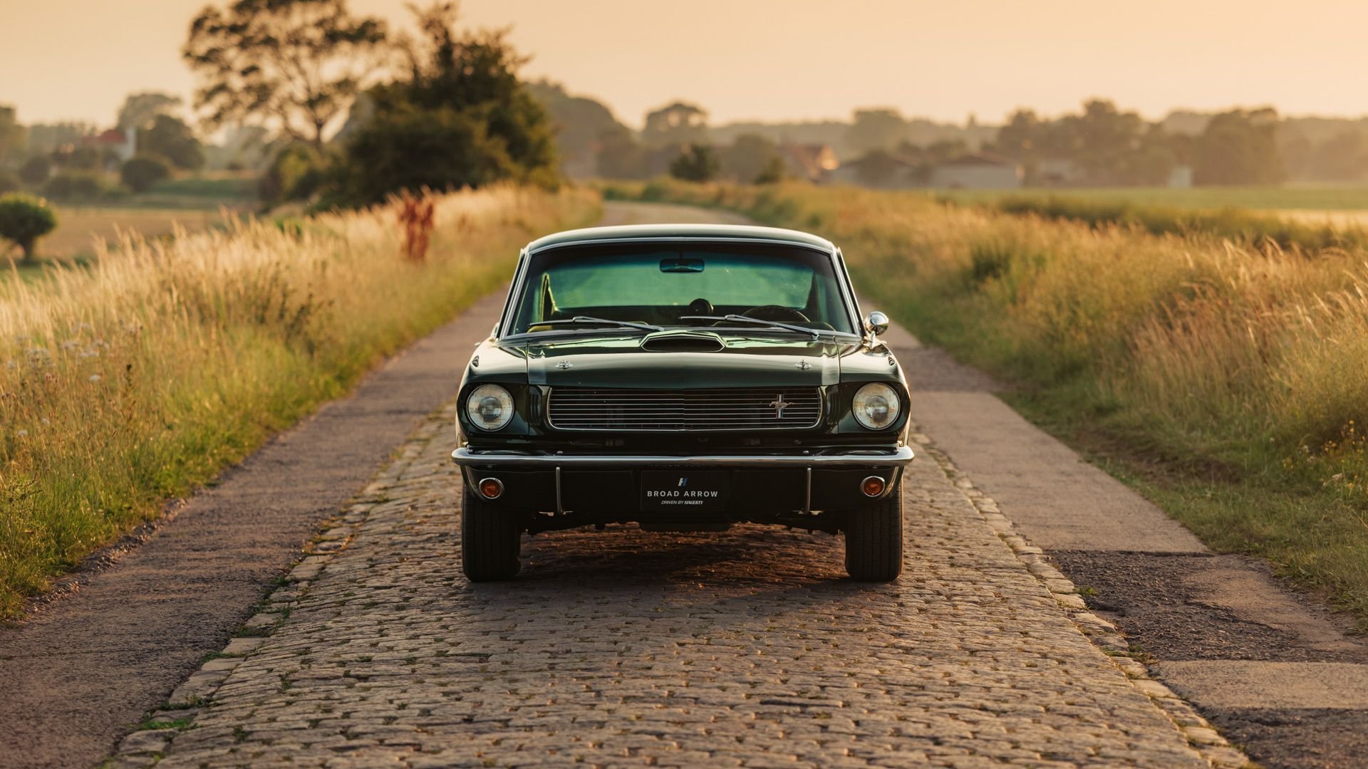 Broad Arrow Auctions | 1966 Shelby GT350 Fastback