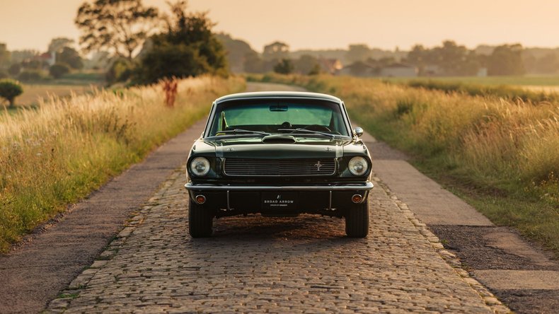 Broad Arrow Auctions | 1966 Shelby GT350 Fastback