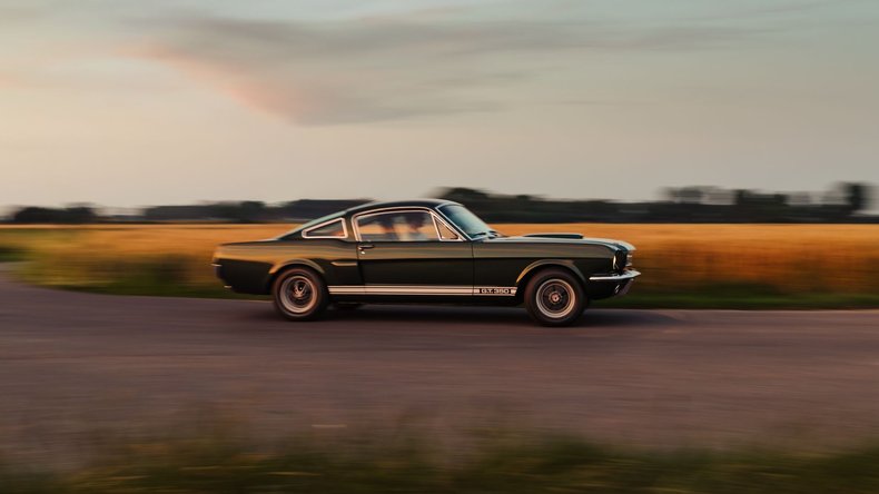 Broad Arrow Auctions | 1966 Shelby GT350 Fastback