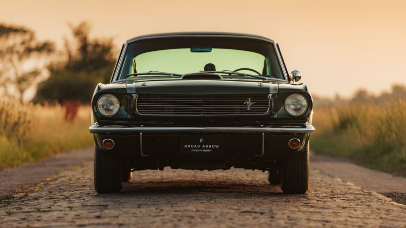 Broad Arrow Auctions | 1966 Shelby GT350 Fastback