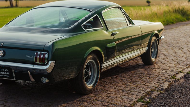 Broad Arrow Auctions | 1966 Shelby GT350 Fastback
