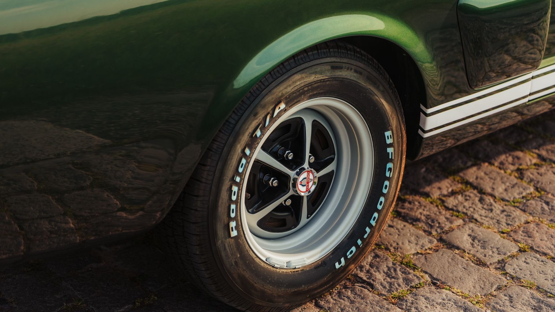 Broad Arrow Auctions | 1966 Shelby GT350 Fastback