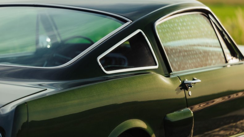 Broad Arrow Auctions | 1966 Shelby GT350 Fastback