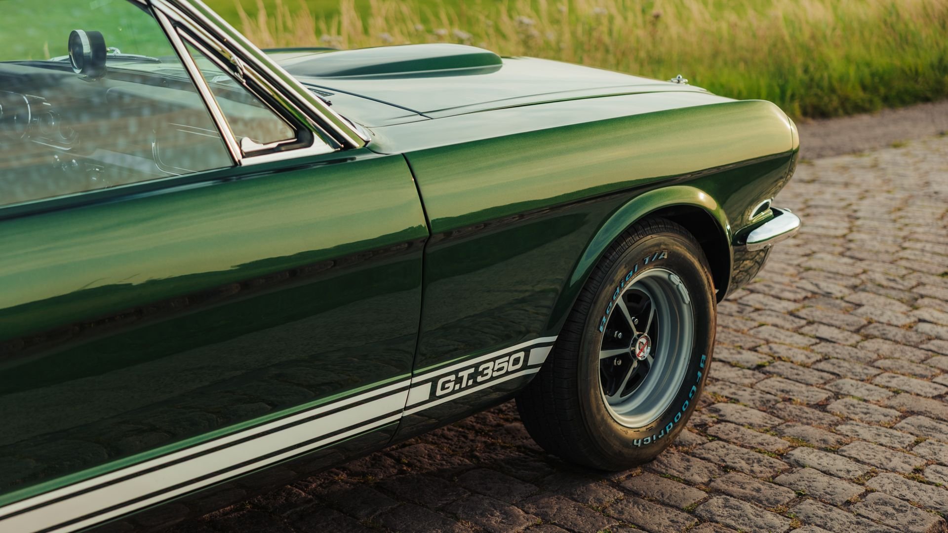 Broad Arrow Auctions | 1966 Shelby GT350 Fastback