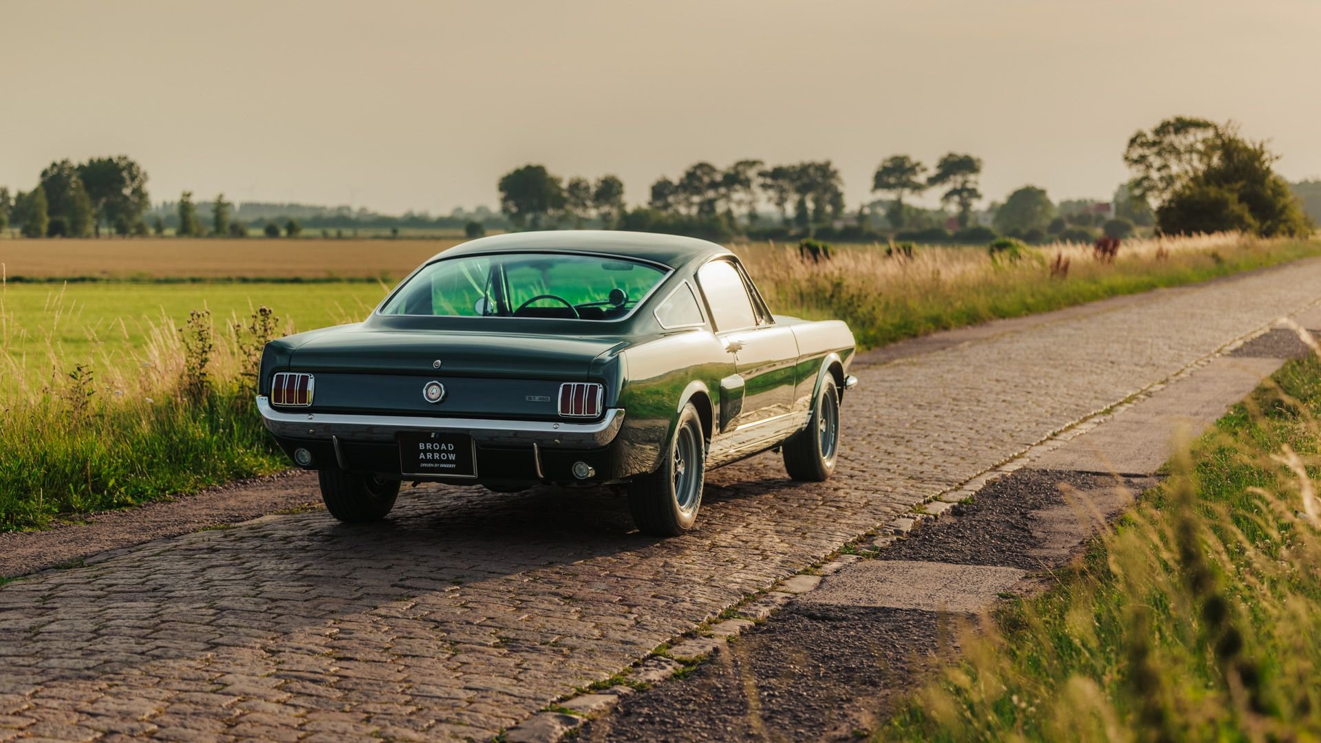 Broad Arrow Auctions | 1966 Shelby GT350 Fastback