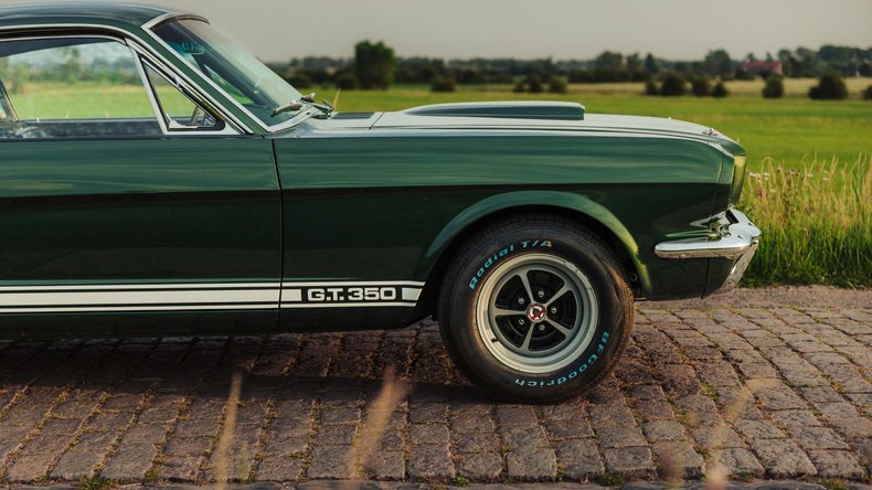 Broad Arrow Auctions | 1966 Shelby GT350 Fastback