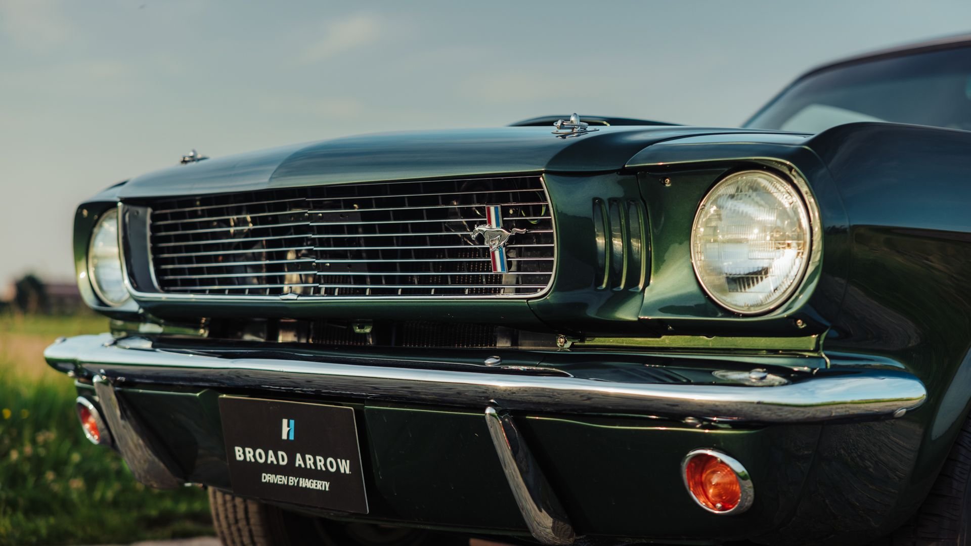 Broad Arrow Auctions | 1966 Shelby GT350 Fastback