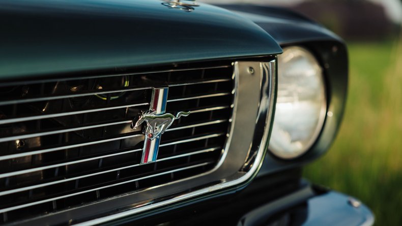 Broad Arrow Auctions | 1966 Shelby GT350 Fastback