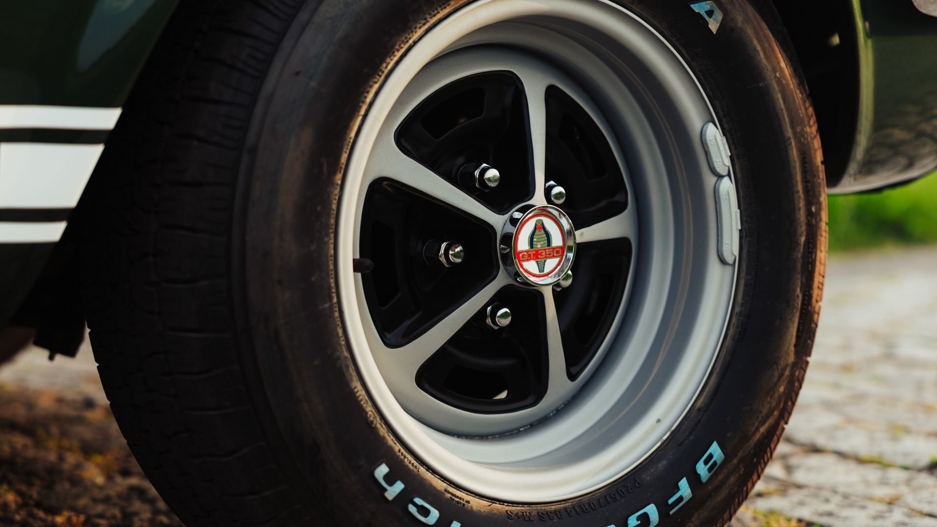 Broad Arrow Auctions | 1966 Shelby GT350 Fastback