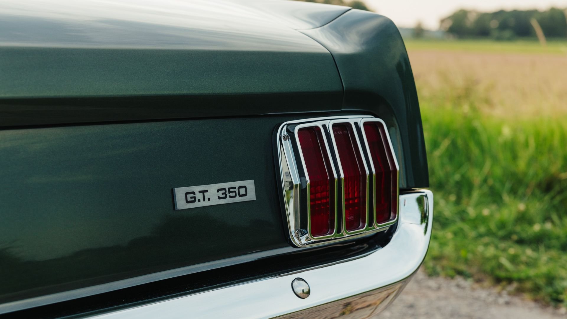 Broad Arrow Auctions | 1966 Shelby GT350 Fastback