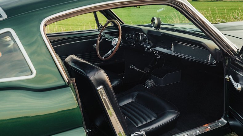 Broad Arrow Auctions | 1966 Shelby GT350 Fastback