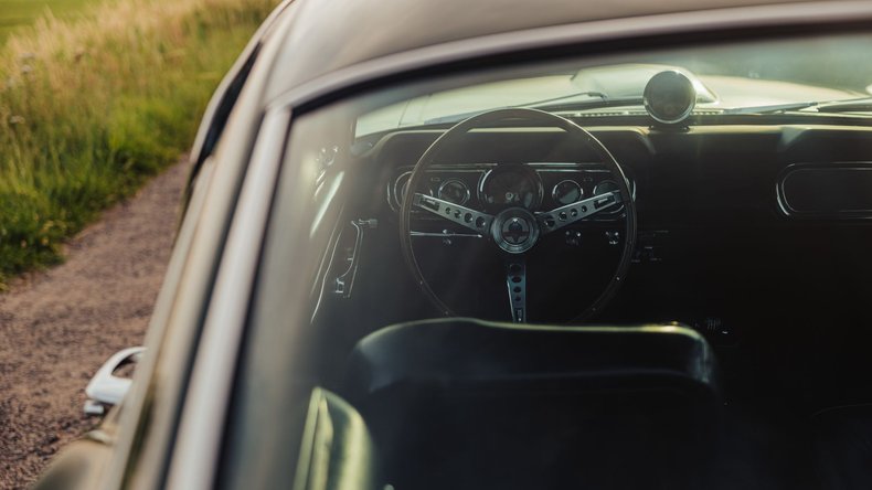 Broad Arrow Auctions | 1966 Shelby GT350 Fastback