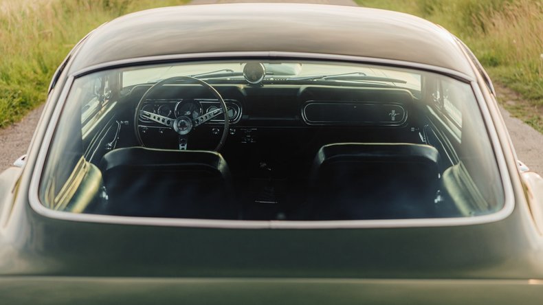 Broad Arrow Auctions | 1966 Shelby GT350 Fastback
