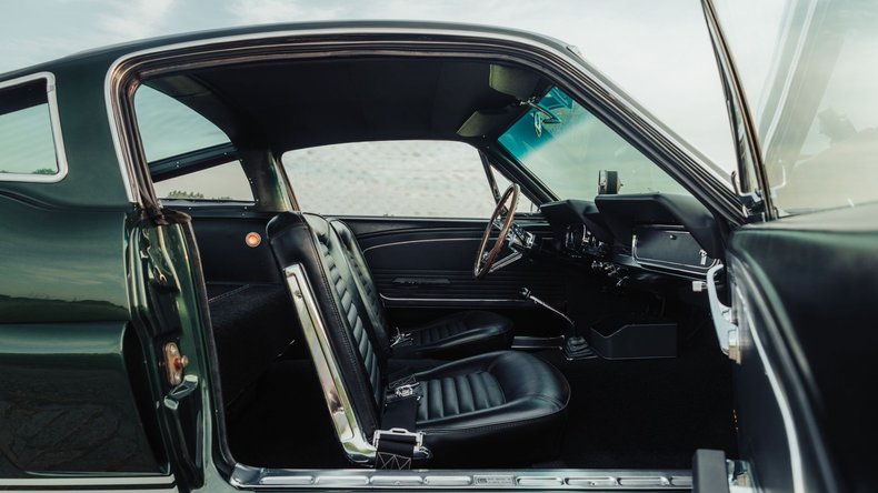 Broad Arrow Auctions | 1966 Shelby GT350 Fastback