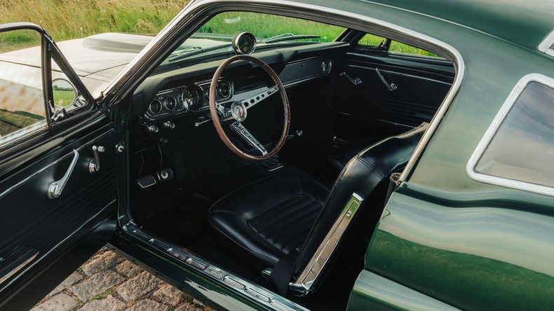 Broad Arrow Auctions | 1966 Shelby GT350 Fastback