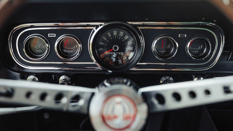 Broad Arrow Auctions | 1966 Shelby GT350 Fastback