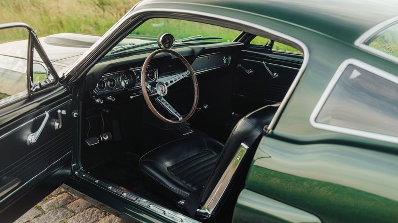 Broad Arrow Auctions | 1966 Shelby GT350 Fastback