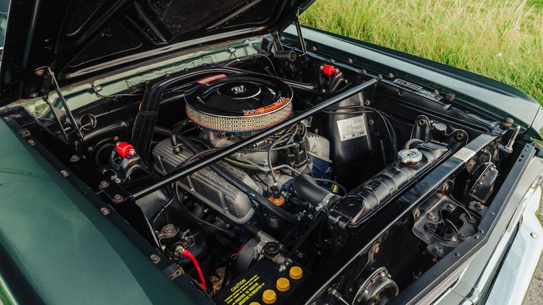 Broad Arrow Auctions | 1966 Shelby GT350 Fastback
