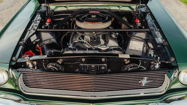 Broad Arrow Auctions | 1966 Shelby GT350 Fastback