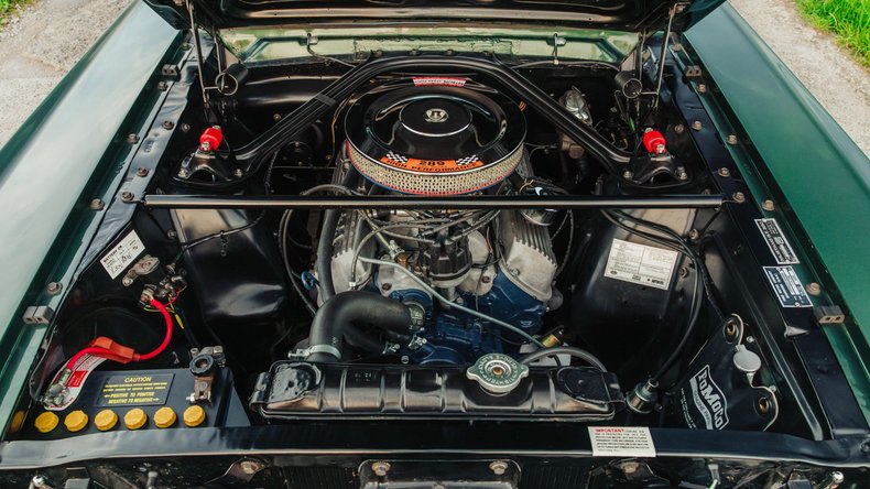 Broad Arrow Auctions | 1966 Shelby GT350 Fastback