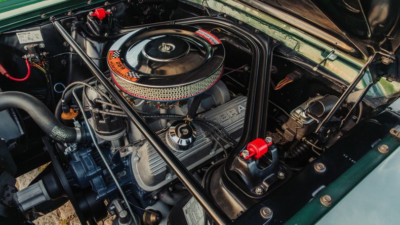 Broad Arrow Auctions | 1966 Shelby GT350 Fastback