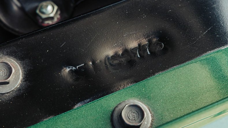 Broad Arrow Auctions | 1966 Shelby GT350 Fastback