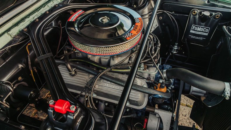 Broad Arrow Auctions | 1966 Shelby GT350 Fastback