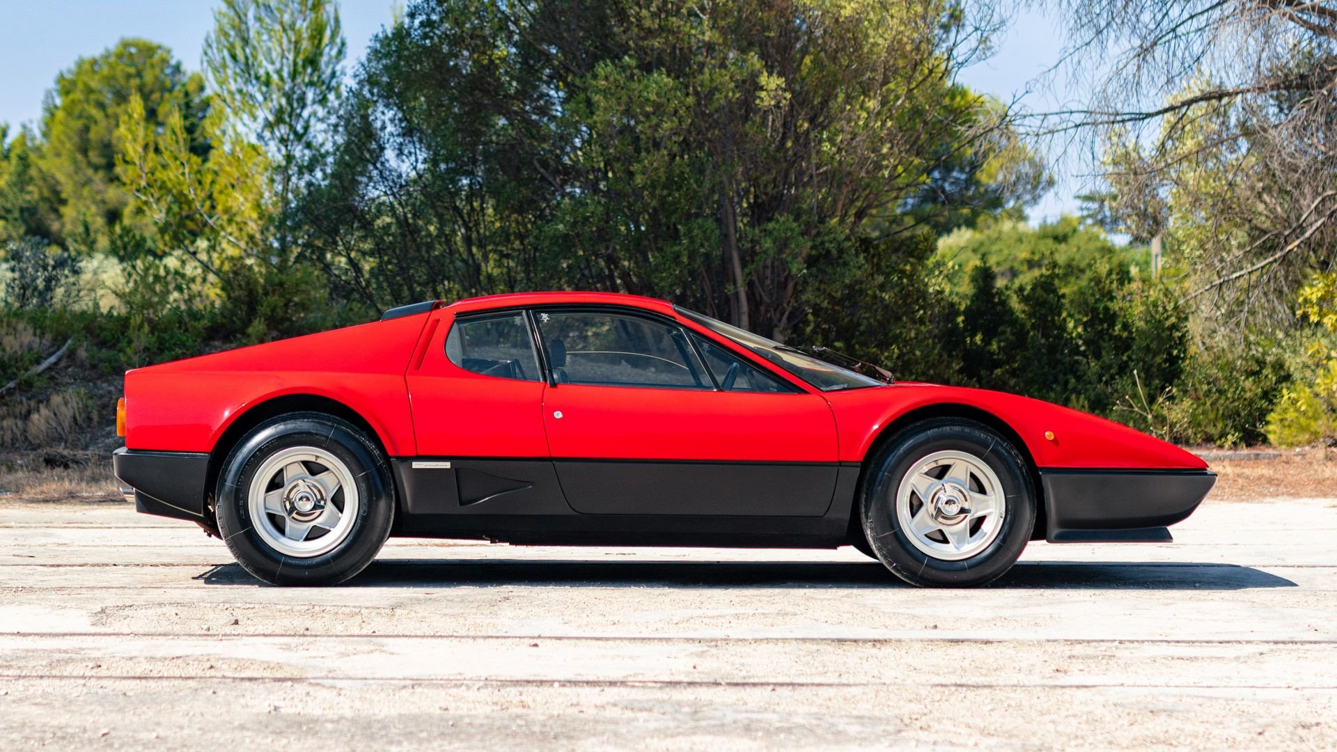 Broad Arrow Auctions | 1981 Ferrari 512 BB
